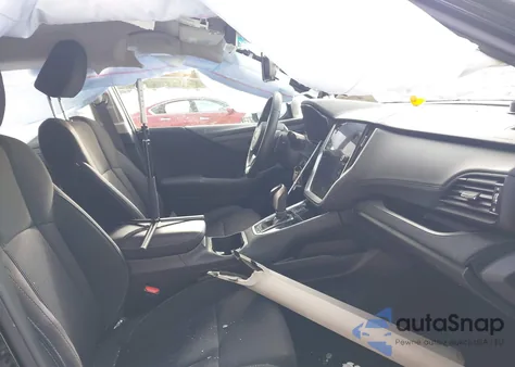 2022 Subaru Legacy Premium z USA, uszkodzony, nr VIN 4S3BWAC61N3027193